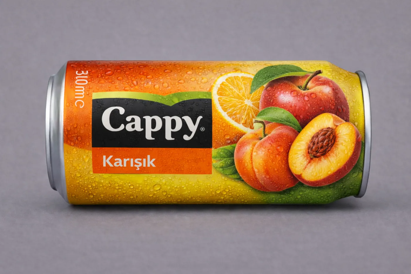 Cappy Karışık (33 cl.)