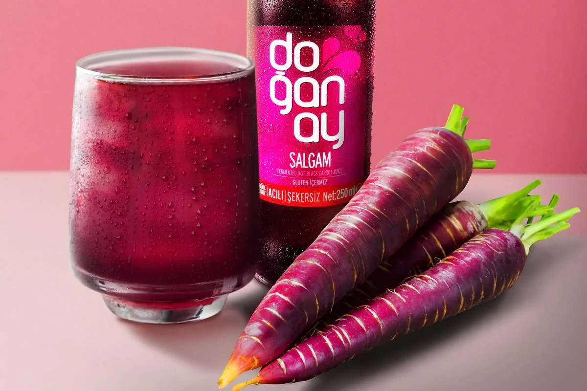 Şalgam Suyu (1 L)