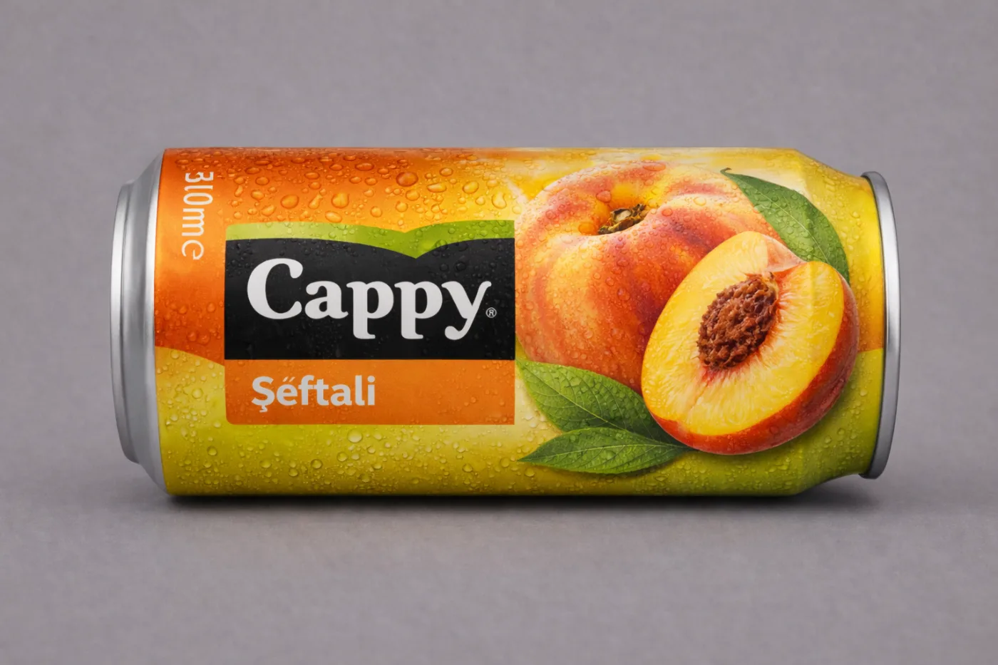 Cappy Şeftali (33 cl.)