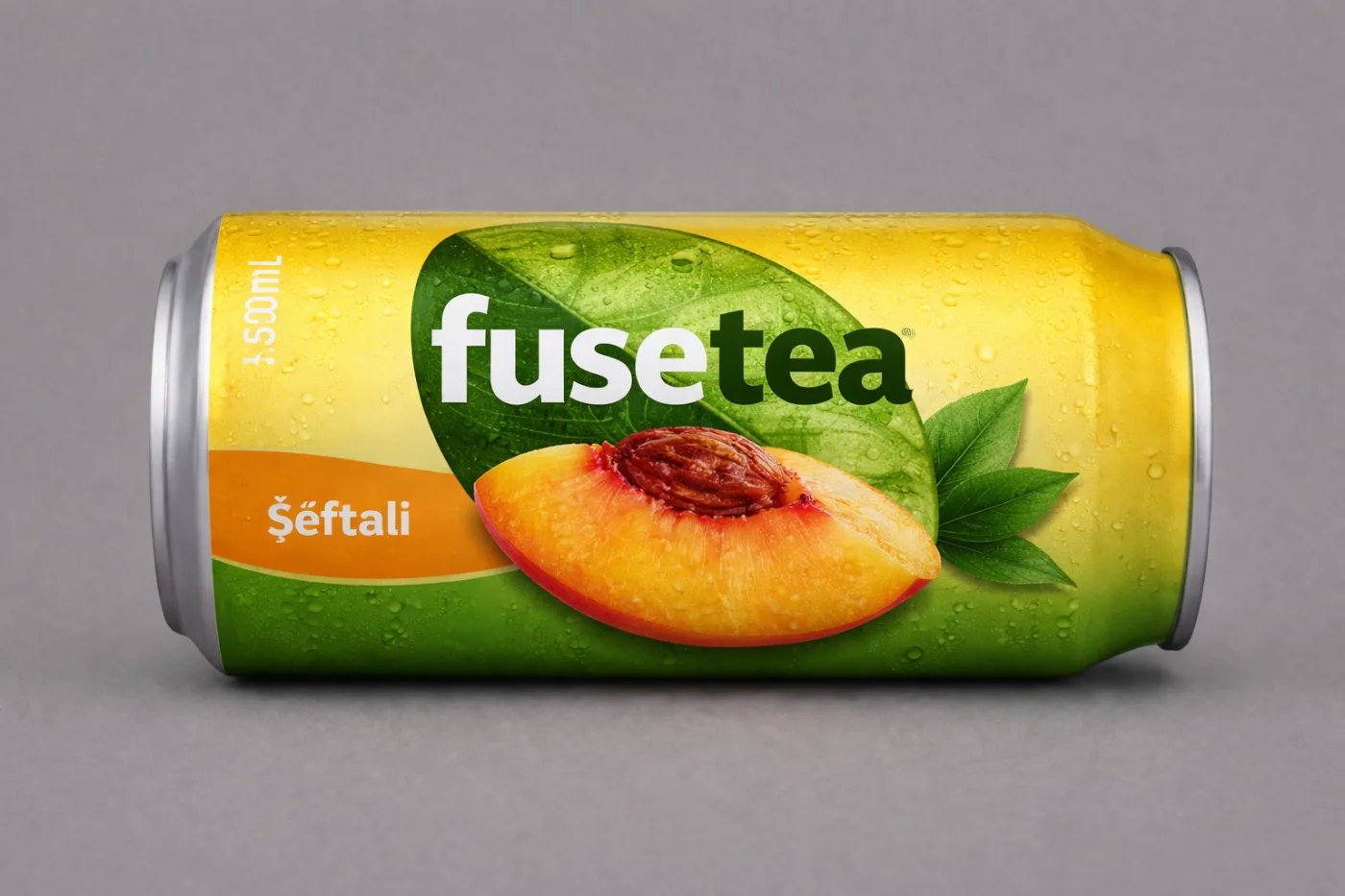 Fuse Tea Şeftali & Hibiskus (33 cl.)