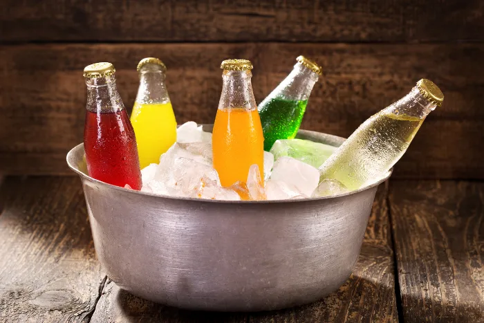 Meyveli Soda (20 cl.)